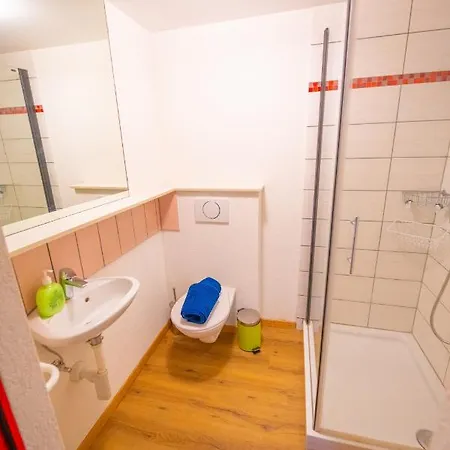 Apartment Center