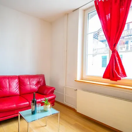 Center Apartment