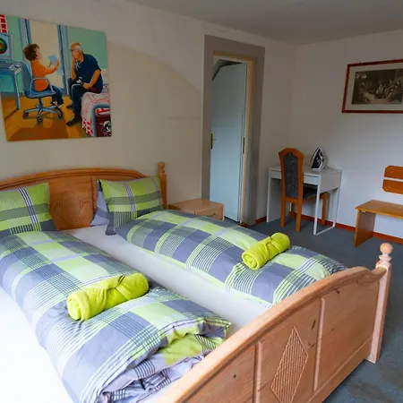 Center Apartment