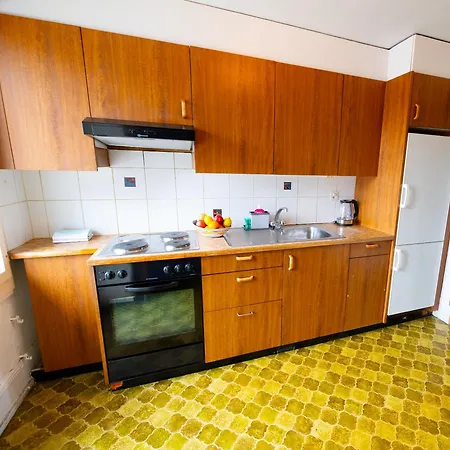 Apartment Center