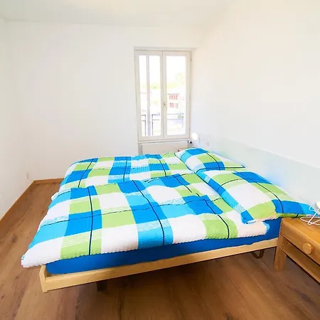 Center Apartment