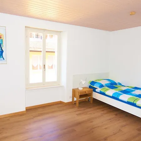 Apartment Center *