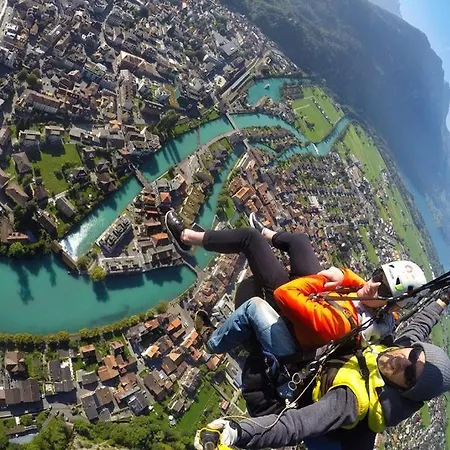 Center Interlaken