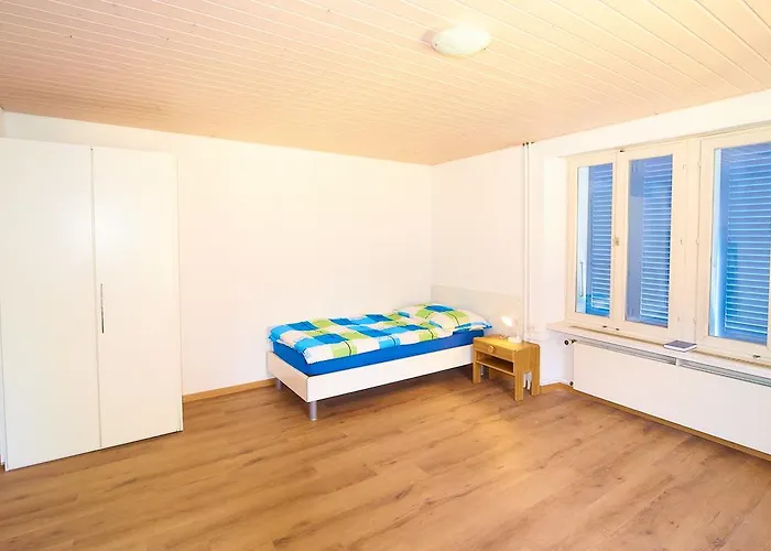 Lejlighed Center Interlaken