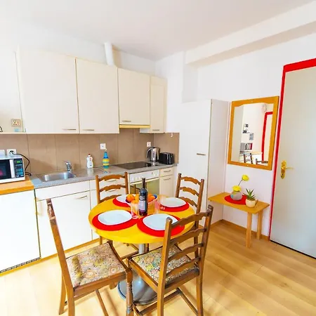 Apartment Center Interlaken