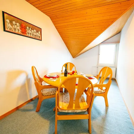 Center Apartment Interlaken